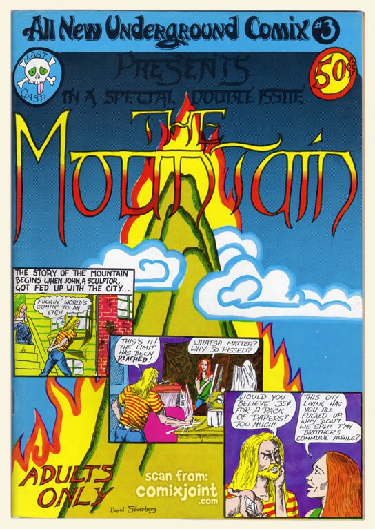 the mountain