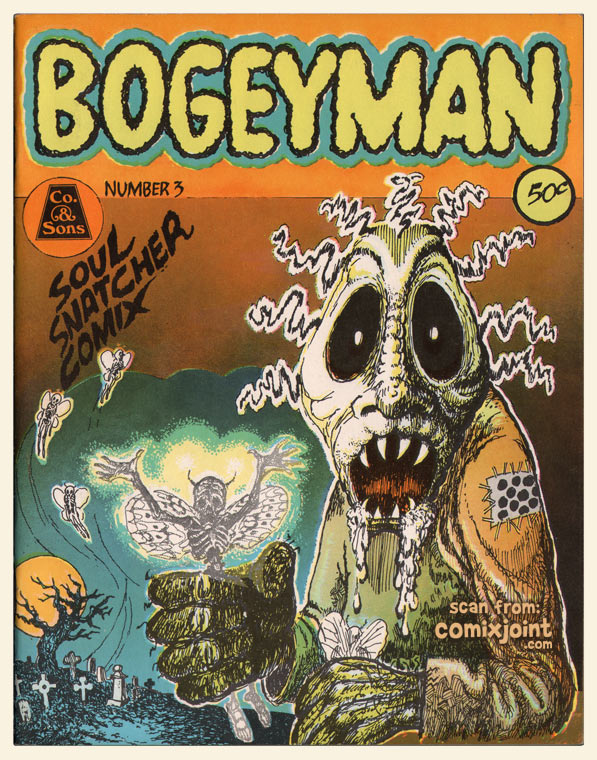 Bogeyman 3 version 3