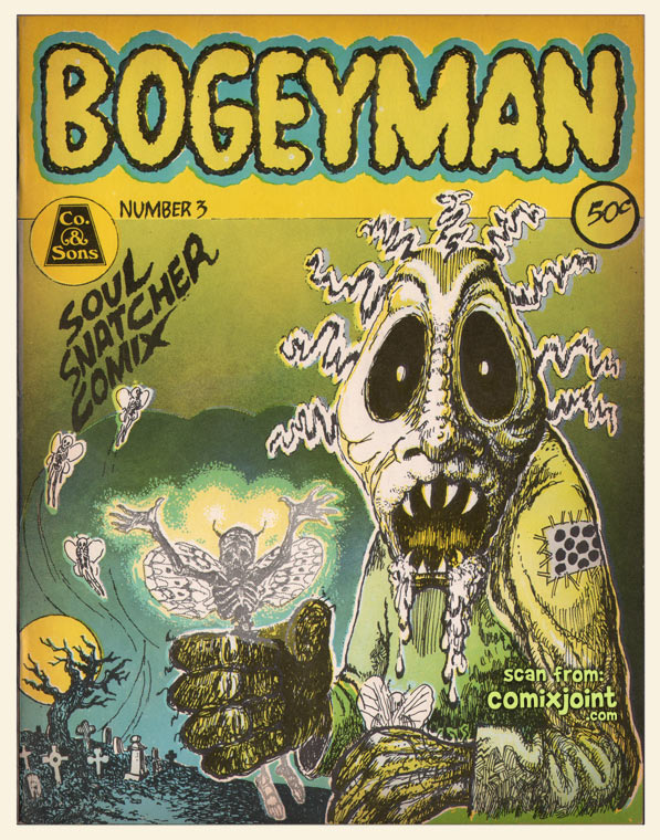 Bogeyman 3 version 6