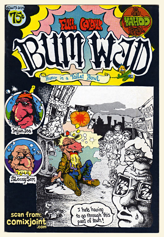 bum wad