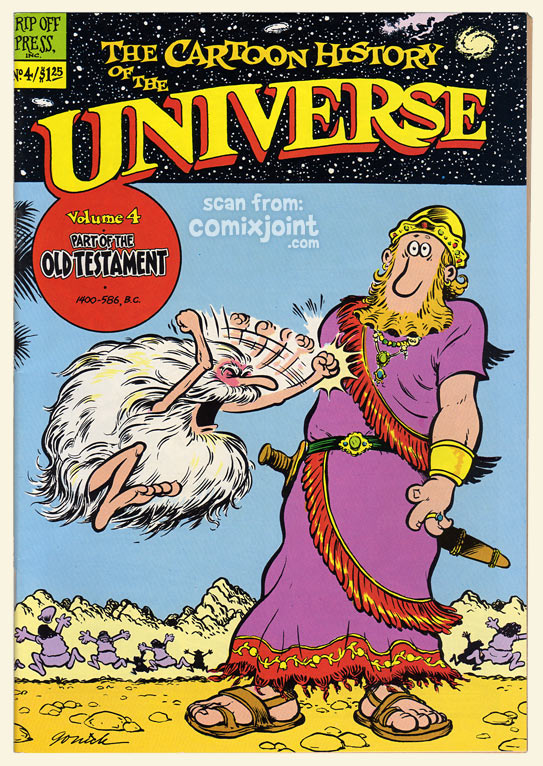 cartoon history 4