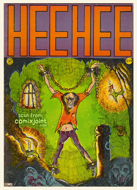 hee hee comics