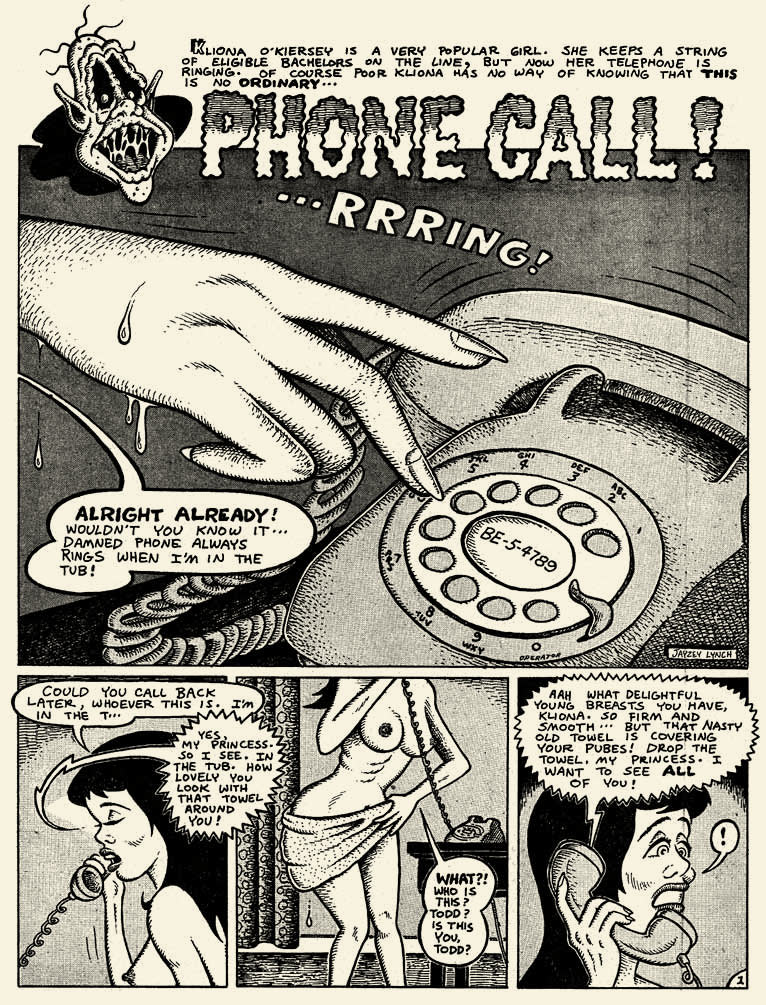 Bogeyman 3 Sample 1