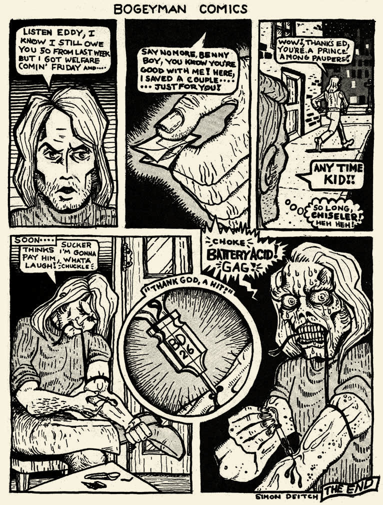 Bogeyman 3 Sample 2