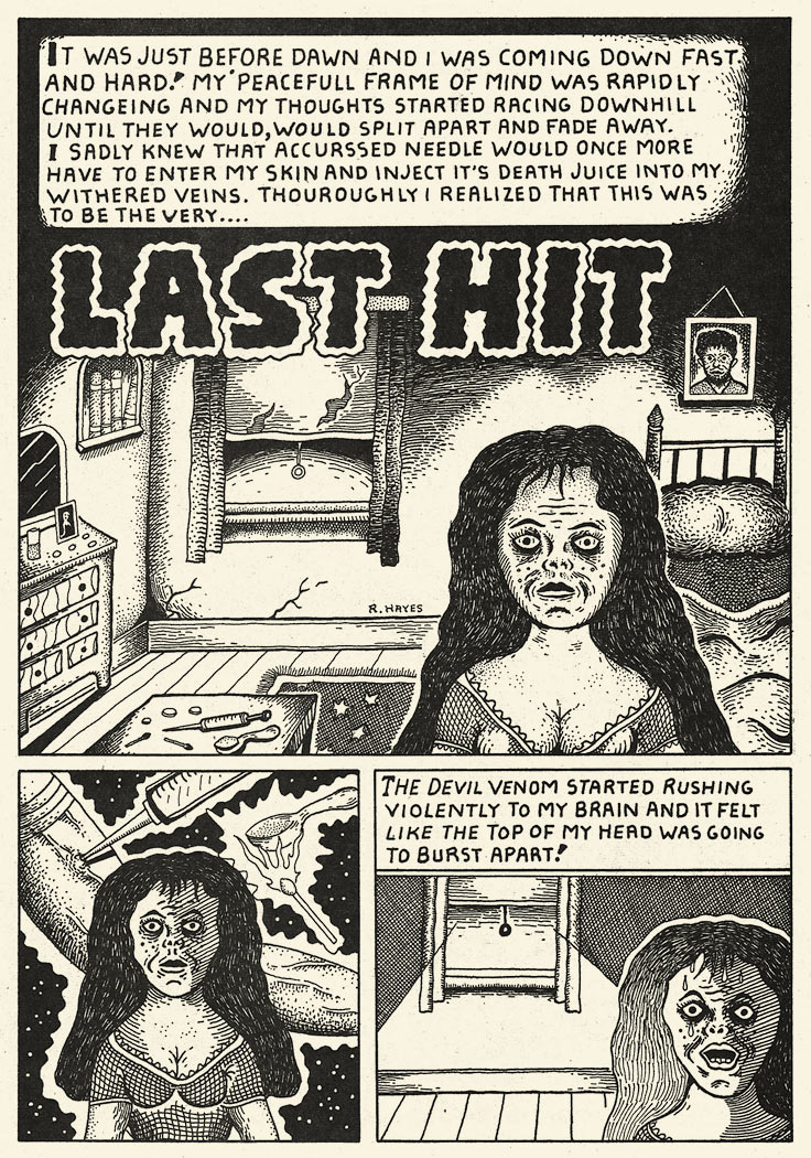 Bogeyman 3 Sample 3