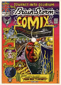 Brain Storm Comix 2