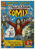 Brain Storm Comix 3