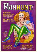 manhunt comix
